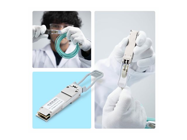 Cisco QSFP-40/100-SRBD Module 40/100Gbps