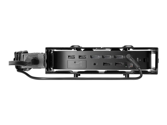 HP Dual VESA Mount Bracket - Mounting kit (bracket set) - for thin client - screen size: up to 32\" - for HP t240, t430, t530, t540, t640, Elite t655, Pro t550