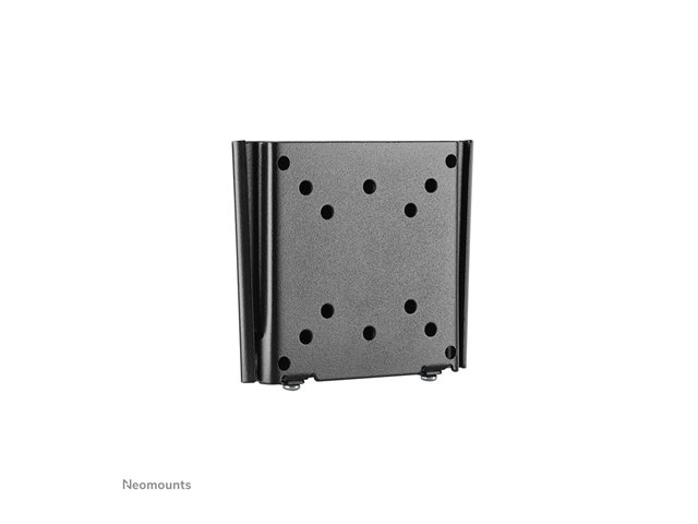 Neomounts FPMA-W25 - Bracket - fixed - for LCD display - black - screen size: 10\"-30\" - wall-mountable