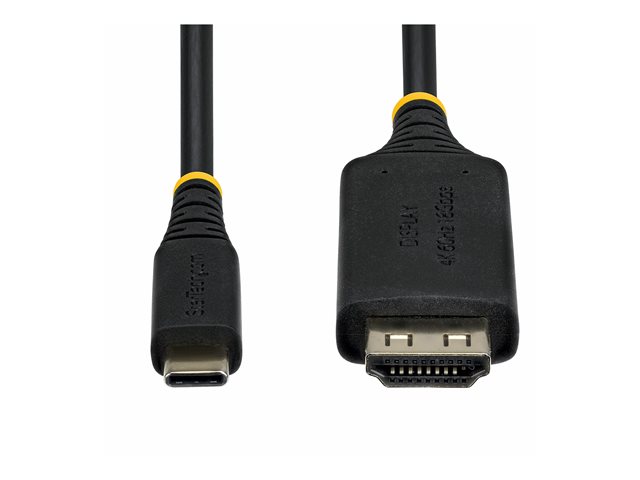 1m USB-C to HDMI Cable Gripping HDMI