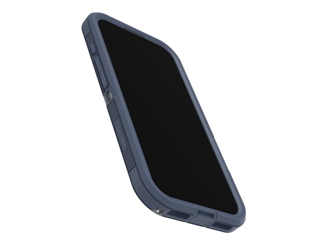 OtterBox Defender Pro XT Clear Camera Control Apple iPhone 17 Bootcut - clear/blue