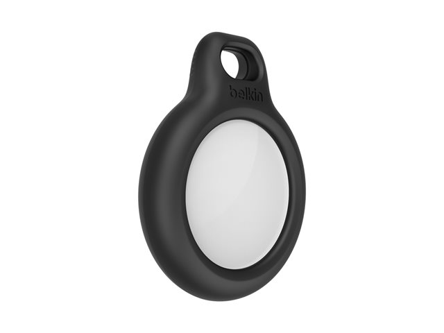 Belkin Secure Holder with Strap for AirTag - Black