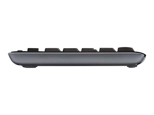 Logitech MK270 Wireless Combo - Keyboard and mouse set - wireless - 2.4 GHz - UK