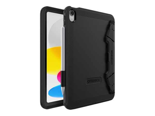 OtterBox Defender Series - Protective case for tablet - black - for Apple 10.9-inch iPad (10th generation)