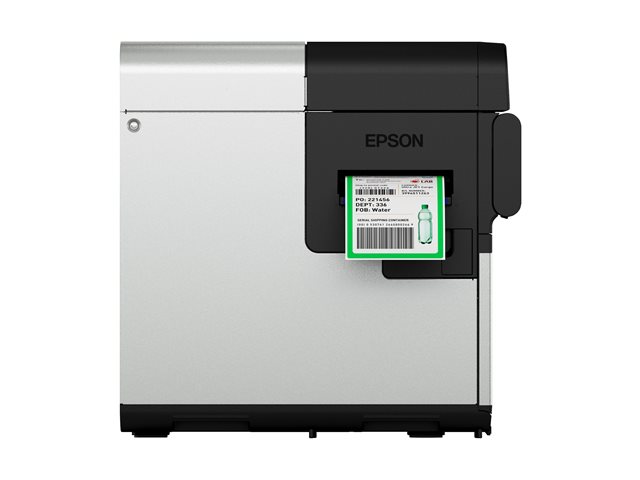 ColorWorks C8000e BK