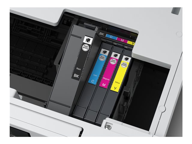 Epson WorkForce Pro WF-C4810DTWF - Multifunction printer - colour - ink-jet - A4/Legal (media) - up to 36 ppm (printing) - 500 sheets - USB 2.0, LAN, Wi-Fi(n), USB host