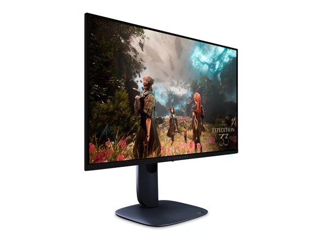 Alienware 27 4K QD-OLED Gaming Monitor?- AW2725Q