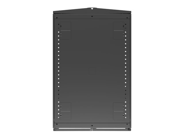 Rack 42U with Perf. Front Door Perf.
