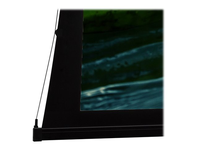 Projecta Tensioned DescenderPro Wide Format - Projection screen - in-ceiling mountable - motorised - 230 V - 153\" (389 cm) - 16:10 - HD Progressive 1.1 - RAL 9016