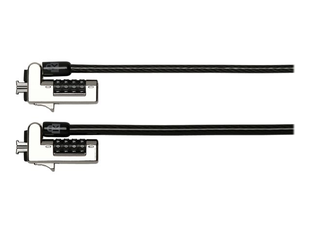 Kensington Slim Ultra - Security cable lock - combination, for standard slot - 1.83 m