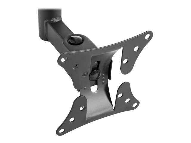 Neomounts FPMA-C050 - Bracket - full-motion - for LCD display - black - screen size: 10\"-30\" - ceiling mountable