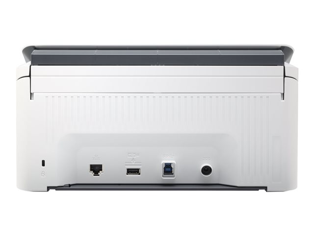 HP Scanjet Pro N4000 snw1 Sheet-feed - Document scanner - CMOS / CIS - Duplex - 216 x 3100 mm - 600 dpi x 600 dpi - up to 40 ppm (mono) - ADF (50 sheets) - up to 4000 scans per day - USB 3.0, LAN, Wi-Fi(n)
