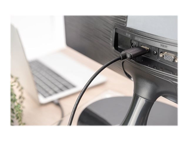 DIGITUS USB-C - HDMI