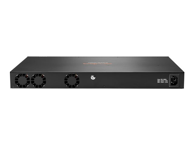 CX 6200F 24G 4SFP+ Switch EU en
