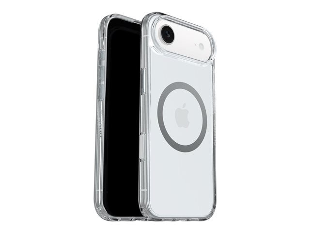 OtterBox Symmetry Clear MagSafe Camera Control Apple iPhone Air - clear
