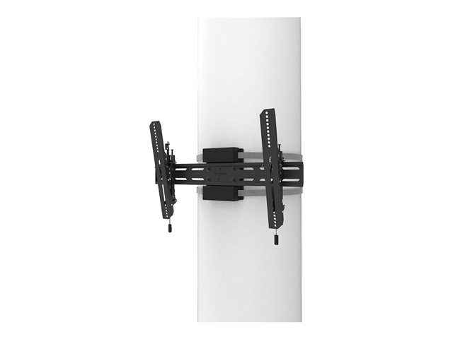 Neomounts WL35S-910BL16 - Mounting kit (mount) - for flat panel - lockable - black - screen size: 40\"-75\" - pillar