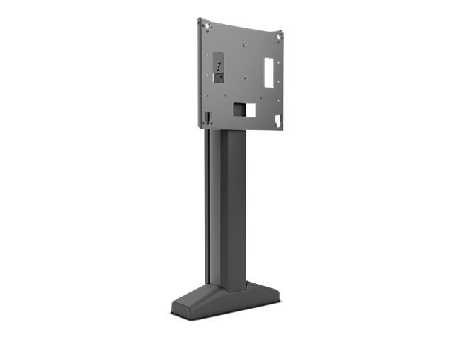 Chief LFE1U - Stand - for interactive flat panel - black - floor-standing
