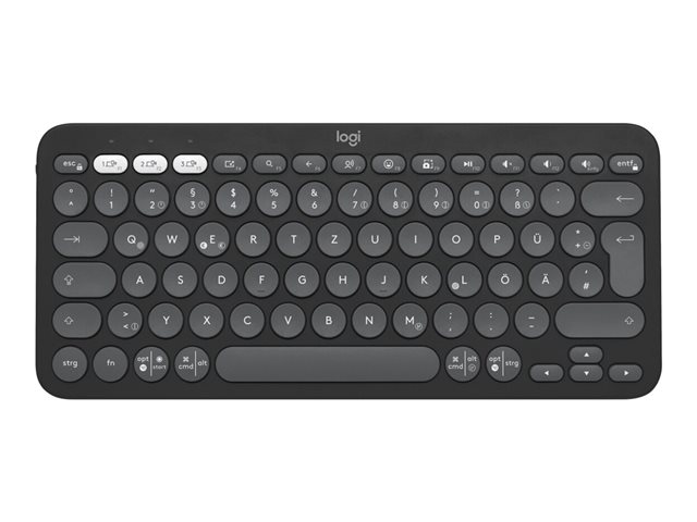 Logitech Pebble Keys 2 K380s 