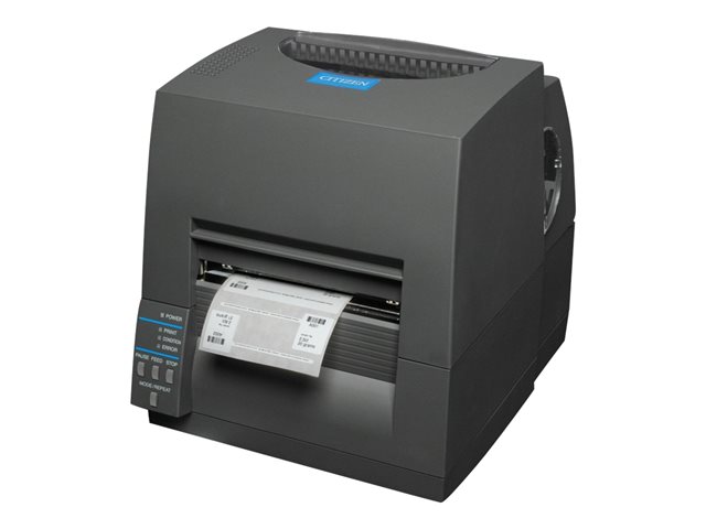 CL-S631II PRINTER 300 DPI BLACK