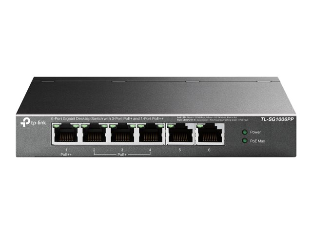 TL-SG1006PP