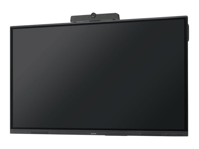 75\" PN-L2B-Series Interactive Display, UHD, 350cd/m2, PrecisionTouch, 20 touch points, OPS, 16/7