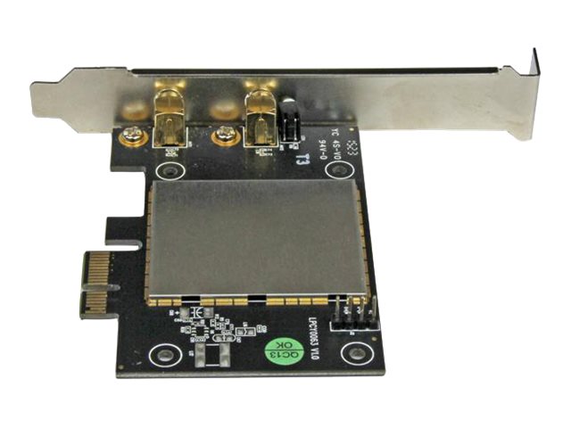 PCIe AC600 WirelessAC Network Adapter