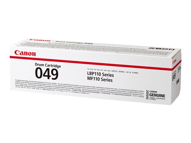 Canon 049 - Drum cartridge - for imageCLASS LBP113w, MF113w, i-SENSYS MF112, MF113w