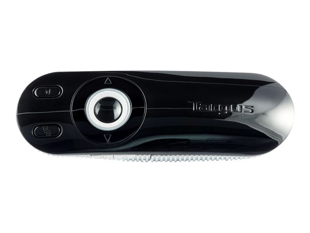 Targus - Presentation remote control - RF - grey, black