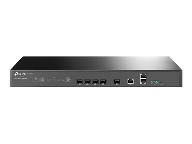 TP-Link DeltaStream DS-P7001-04 V1 - GPON terminal - 2.5 Gigabit Ethernet - 2.5 Gbps