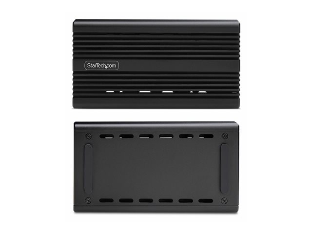 StarTech.com - Storage enclosure - 1 bays (PCIe 4.0 x 4 (NVMe))