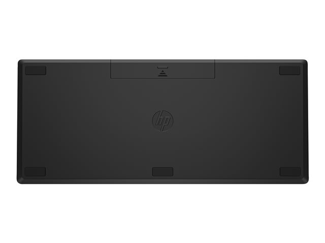 HP 350 BLK Compact Multi-Device Keyboard EURO QWERTY