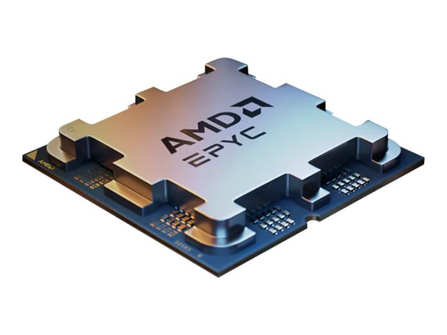 AMD EPYC 4564P - 4.5 GHz - 16-core - 32 threads - 64 MB cache - Socket AM5 - Box