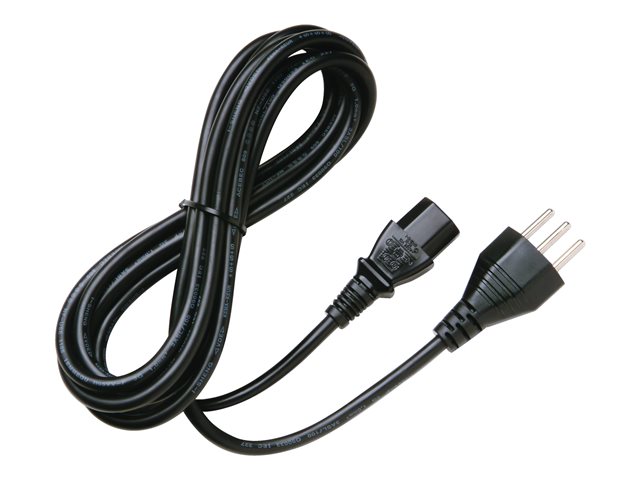 HP - Power cable - power IEC 60320 C13 - 1.83 m - Europe