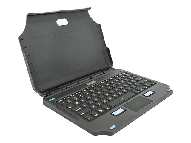 BACK LIT 2-IN-1 KBD GALAXY TAB ACTIVE UK