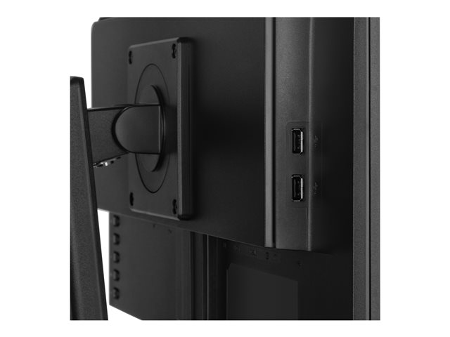 iiyama ProLite XUB2395WSU-B5 - LED monitor - 23\" (22.5\" viewable) - 1920 x 1200 WUXGA @ 75 Hz - IPS - 250 cd/m² - 1000:1 - 4 ms - HDMI, VGA, DisplayPort - speakers - black, matte