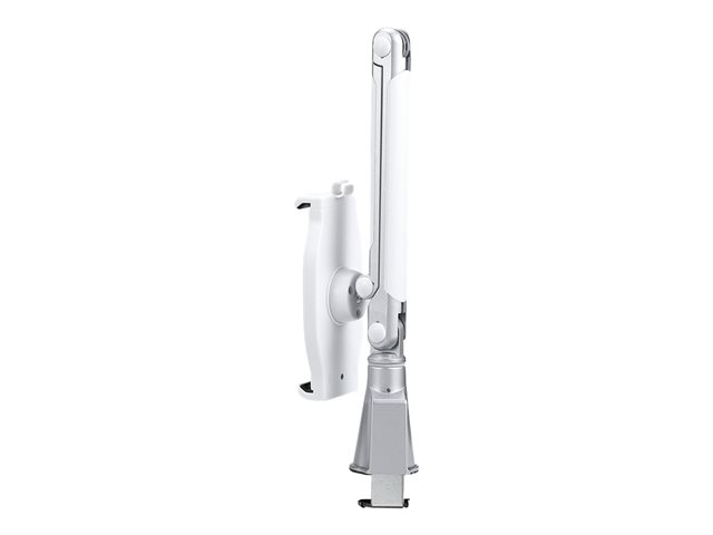 Neomounts TABLET-D100 - Mounting kit - full-motion - for tablet - silver - clamp mountable, desk-mountable