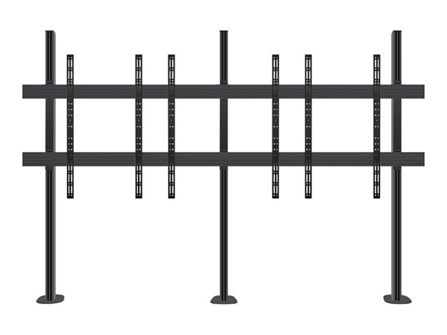 SYSTEM X - Bolt-Down Stand For LG 163inc
