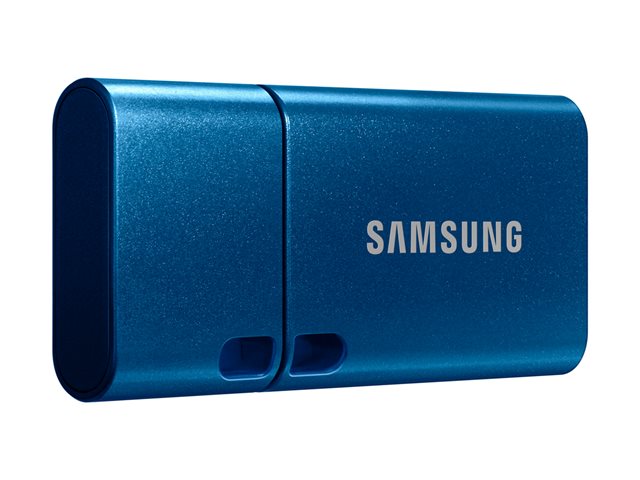 Samsung MUF-128DA - USB flash drive - 128 GB - USB-C 3.2 Gen 1 - blue