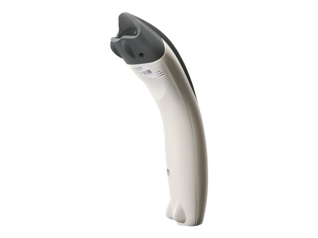 VoyaGer 1200G USB Kit 1D Ivory ((1200g-1). rigid presentation stand (STND-19R02-002-4). USB Type A 3m coiled cable (CBL-500-300-C00))