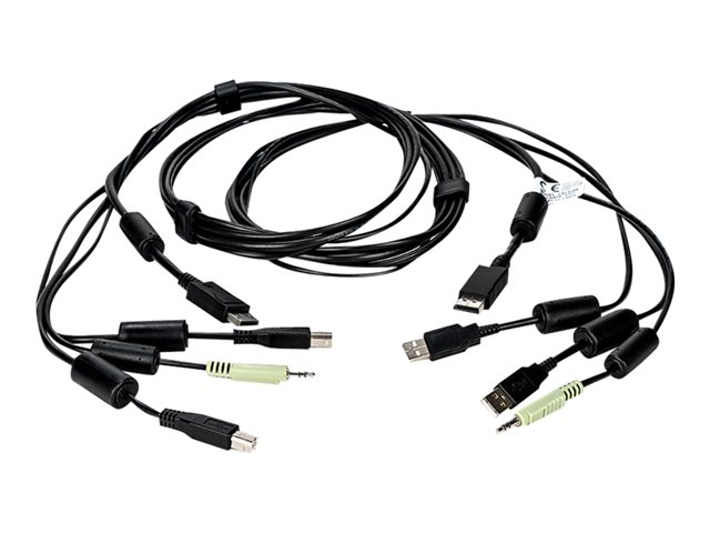 1-DISPLAYPORT/2-USB/1-AUDIO 6FT (SC845D)