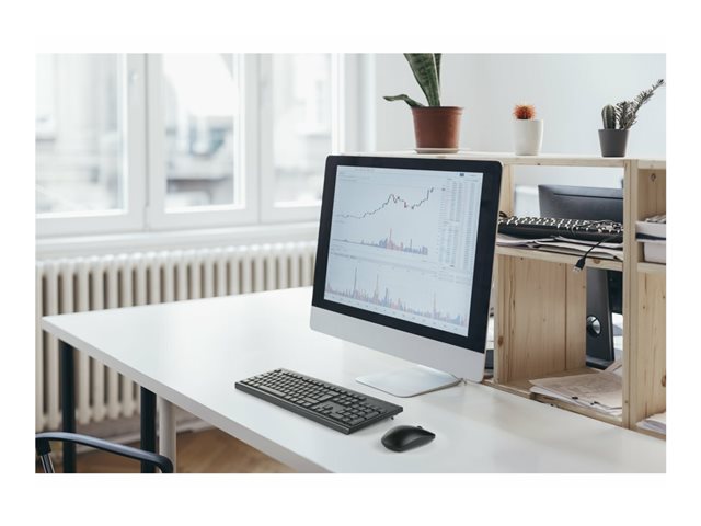 KM150 EQ Wireless Desktop Set - UK