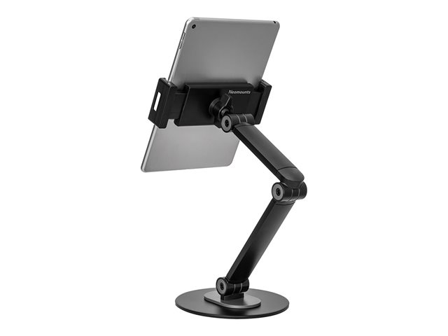 Neomounts DS15-550BL1 - Mounting kit (holder) - for tablet - black - screen size: 4.7\"-12.9\" - desktop