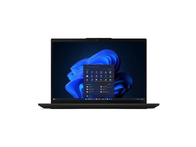 Lenovo ThinkPad L16 Gen 2 21SA - AI PC - 180-degree hinge design - Intel Core Ultra 5 - 225U / up to 4.8 GHz - Win 11 Pro - Intel Graphics - 16 GB RAM - 512 GB SSD TCG Opal Encryption 2, NVMe - 16\" IPS 1920 x 1200 - Wi-Fi 6E, Bluetooth - black - kbd: Belgium - with CO2 Offset 0.5 ton (2nd Gen)