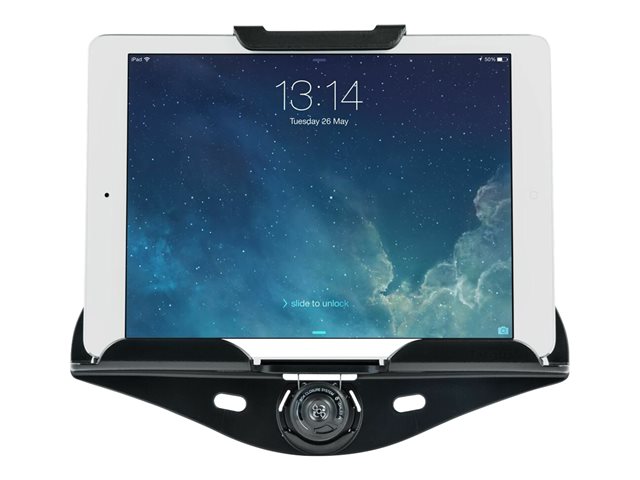 Targus - Car holder for tablet - from 7\" to 10\" - black