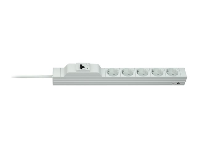DI-STRIP D PROT FI 5SOCKETS