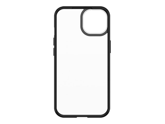 OtterBox React iPhone 13 - Black Crystal - clear/black - ProPack