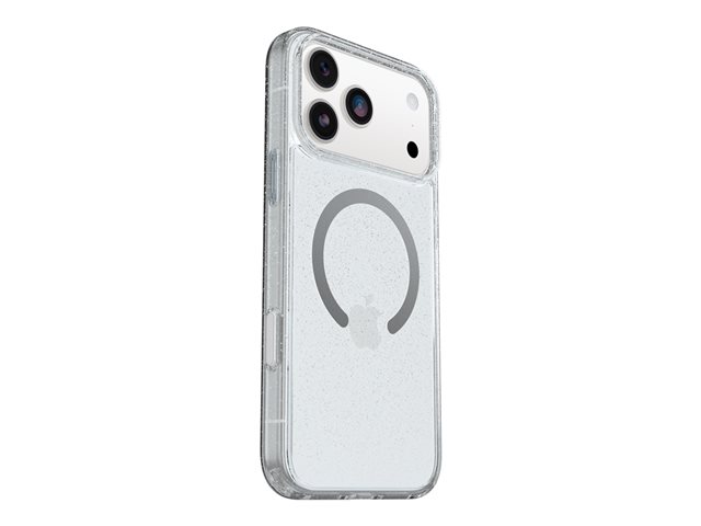 OtterBox Symmetry Clear MagSafe Camera Control Apple iPhone 17 Pro Max Stardust - clear