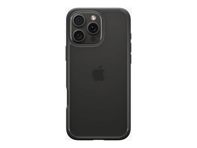 Spigen iPhone 16 Pro Ultra Hybrid Frost Black