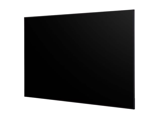 LG 86UL5Q-E - 86\" Diagonal Class UL5Q-E Series LED-backlit LCD display - digital signage with Integrated Pro:Idiom - webOS - 4K UHD (2160p) 3840 x 2160 - Direct LED - black