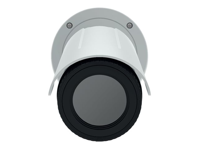 AXIS Q1941-E - Thermal network camera - outdoor - weatherproof - colour - 768 x 576 - audio - LAN 10/100 - MJPEG, H.264, MPEG-4 AVC - DC 8 - 28 V / AC 20 - 24 V / PoE